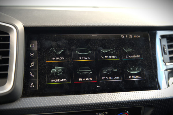 Audi A1 Sportback 35 TFSI S Line edition one S-Line | Bang & Olufsen | Stoelverwarming | Cruise Control | Navigatie | Parkeersensoren | Apple Carplay | Climate Control | B&O | LED