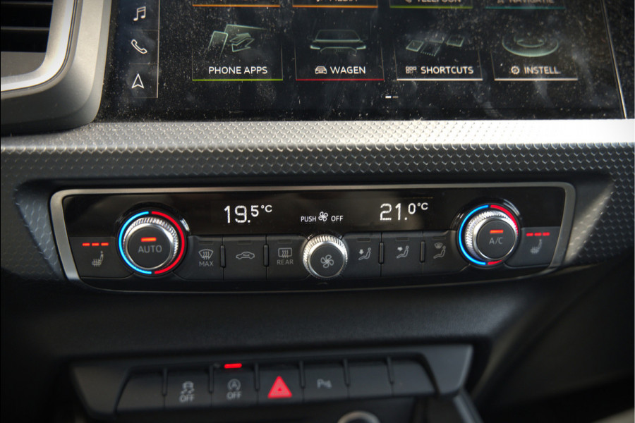 Audi A1 Sportback 35 TFSI S Line edition one S-Line | Bang & Olufsen | Stoelverwarming | Cruise Control | Navigatie | Parkeersensoren | Apple Carplay | Climate Control | B&O | LED