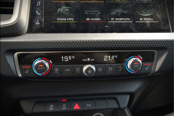 Audi A1 Sportback 35 TFSI S Line edition one S-Line | Bang & Olufsen | Stoelverwarming | Cruise Control | Navigatie | Parkeersensoren | Apple Carplay | Climate Control | B&O | LED