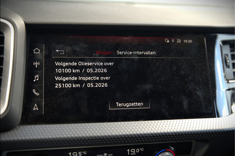 Audi A1 Sportback 35 TFSI S Line edition one S-Line | Bang & Olufsen | Stoelverwarming | Cruise Control | Navigatie | Parkeersensoren | Apple Carplay | Climate Control | B&O | LED