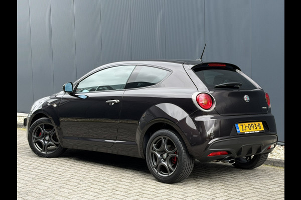Alfa Romeo MiTo TwinAir ECO | 17" Velgen | Climate/cruise control | Parkeersensoren | Navigatie