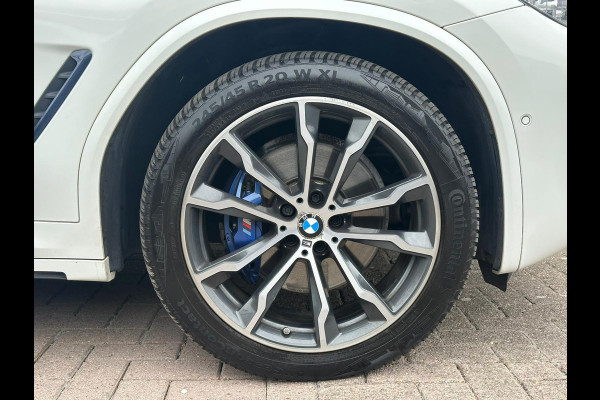 BMW X3 xDrive30e M Sport | Panoramadak | Vol leder | M-pakket | All-Season | Sportstoelen | Stoelverwarming | Camera | Head Up Display |