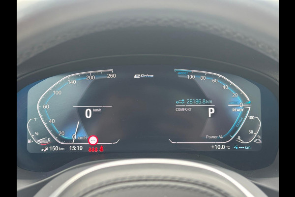 BMW X3 xDrive30e M Sport | Panoramadak | Vol leder | M-pakket | All-Season | Sportstoelen | Stoelverwarming | Camera | Head Up Display |