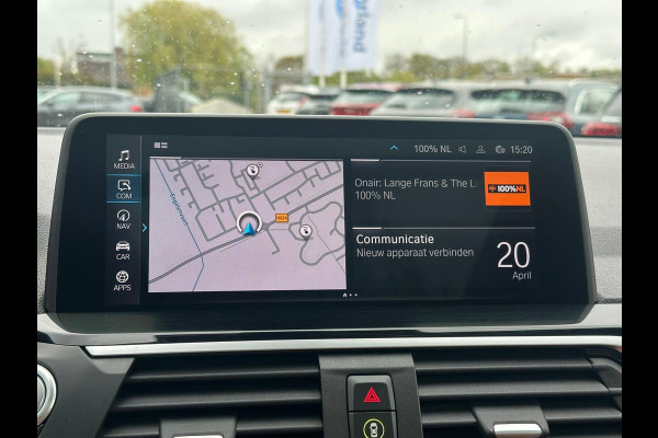 BMW X3 xDrive30e M Sport | Panoramadak | Vol leder | M-pakket | All-Season | Sportstoelen | Stoelverwarming | Camera | Head Up Display |