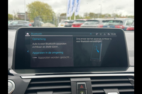 BMW X3 xDrive30e M Sport | Panoramadak | Vol leder | M-pakket | All-Season | Sportstoelen | Stoelverwarming | Camera | Head Up Display |