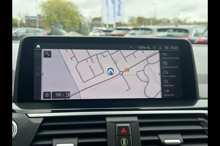 BMW X3 xDrive30e M Sport | Panoramadak | Vol leder | M-pakket | All-Season | Sportstoelen | Stoelverwarming | Camera | Head Up Display |