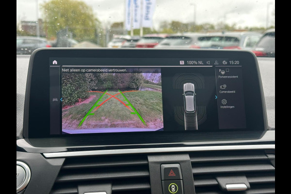 BMW X3 xDrive30e M Sport | Panoramadak | Vol leder | M-pakket | All-Season | Sportstoelen | Stoelverwarming | Camera | Head Up Display |