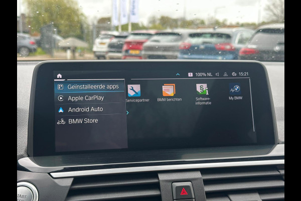 BMW X3 xDrive30e M Sport | Panoramadak | Vol leder | M-pakket | All-Season | Sportstoelen | Stoelverwarming | Camera | Head Up Display |