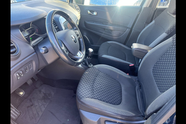Renault Captur 0.9 TCe Intens(st-bekr,navi,pdc,cruise,bj18,8499,-)