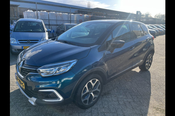 Renault Captur 0.9 TCe Intens(st-bekr,navi,pdc,cruise,bj18,8499,-)
