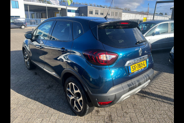 Renault Captur 0.9 TCe Intens(st-bekr,navi,pdc,cruise,bj18,8499,-)