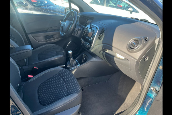 Renault Captur 0.9 TCe Intens(st-bekr,navi,pdc,cruise,bj18,8499,-)
