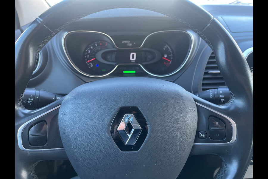 Renault Captur 0.9 TCe Intens(st-bekr,navi,pdc,cruise,bj18,8499,-)