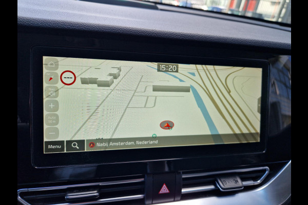 Kia e-Niro DynamicLine 64 kWh | Stoelverwarming | Navi | Camera | Apple Carplay / Android Auto | Cruise |