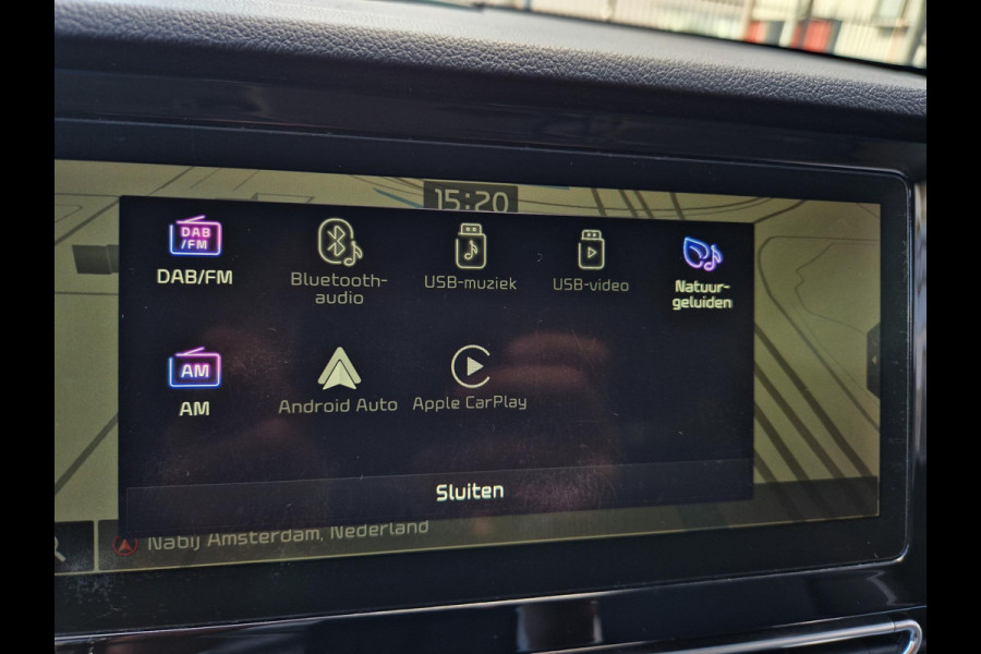 Kia e-Niro DynamicLine 64 kWh | Stoelverwarming | Navi | Camera | Apple Carplay / Android Auto | Cruise |