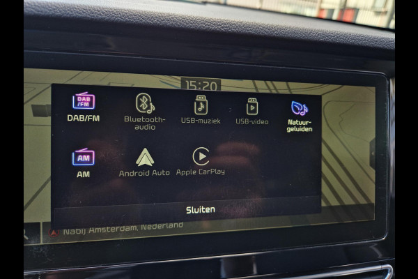 Kia e-Niro DynamicLine 64 kWh | Stoelverwarming | Navi | Camera | Apple Carplay / Android Auto | Cruise |