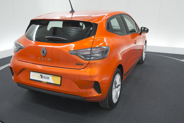 Renault Clio 1.6 E-Tech Full Hybrid 145 Evolution | Apple Carplay | Parkeersensoren | LED | Cruise Control