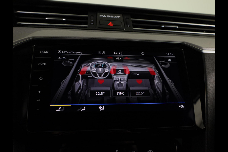 Volkswagen Passat Variant 1.5 TSI Business | Navigatie | Panorama dak | Parkeersensoren | Achteruit Camera | Digitale dashboard |