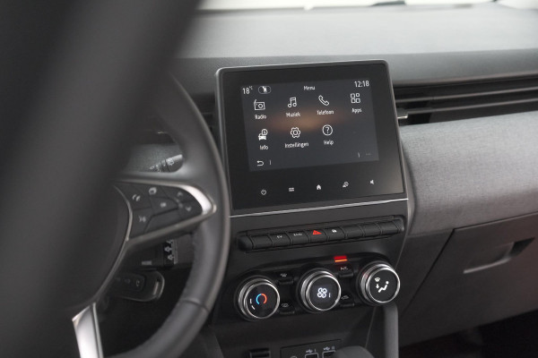 Renault Clio 1.6 E-Tech Full Hybrid 145 Evolution | Apple Carplay | Parkeersensoren | LED | Cruise Control