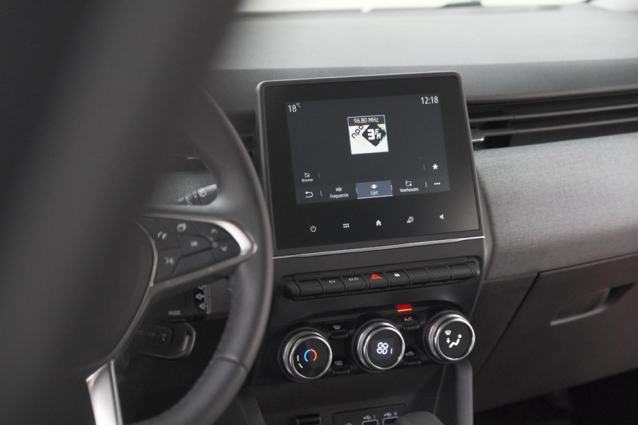 Renault Clio 1.6 E-Tech Full Hybrid 145 Evolution | Apple Carplay | Parkeersensoren | LED | Cruise Control