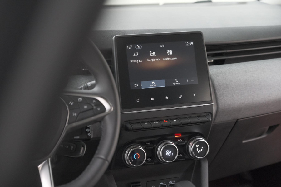 Renault Clio 1.6 E-Tech Full Hybrid 145 Evolution | Apple Carplay | Parkeersensoren | LED | Cruise Control