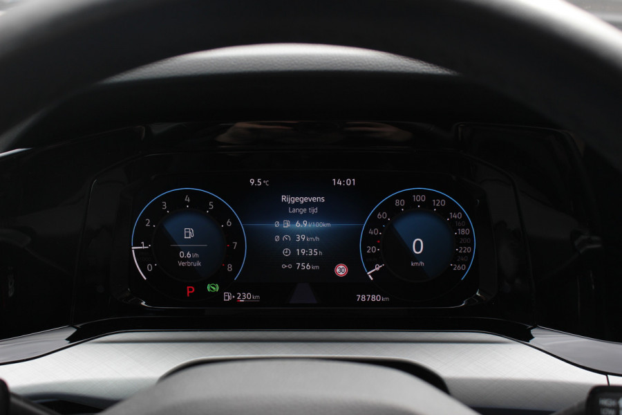 Volkswagen Golf Variant 1.0 eTSI Life Business / CarPlay / Parkeerhulp V+A / LED Koplampen / Virtual Cockpit / Stoelverwarming V+A / ACC / Getint glas