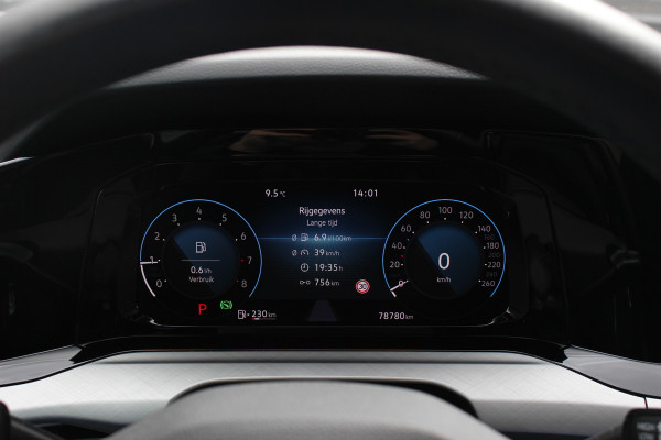 Volkswagen Golf Variant 1.0 eTSI Life Business / CarPlay / Parkeerhulp V+A / LED Koplampen / Virtual Cockpit / Stoelverwarming V+A / ACC / Getint glas