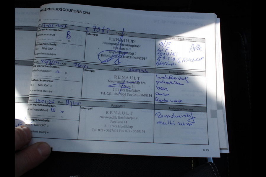 Renault Mégane Estate 1.3 TCe Intens | BOSE |