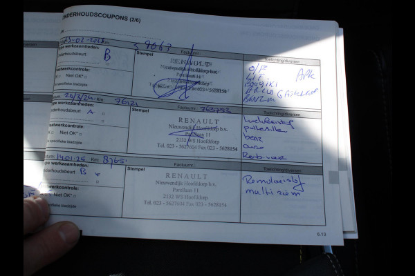 Renault Mégane Estate 1.3 TCe Intens | BOSE |