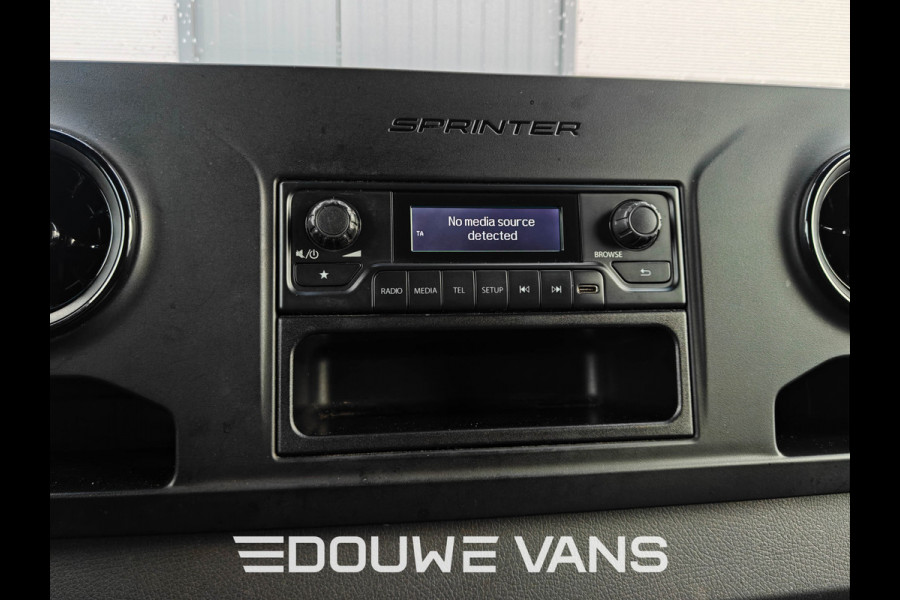 Mercedes-Benz Sprinter 314 Automaat Bakwagen Airco Leder DAB Bluetooth Laadklep Zijdeur