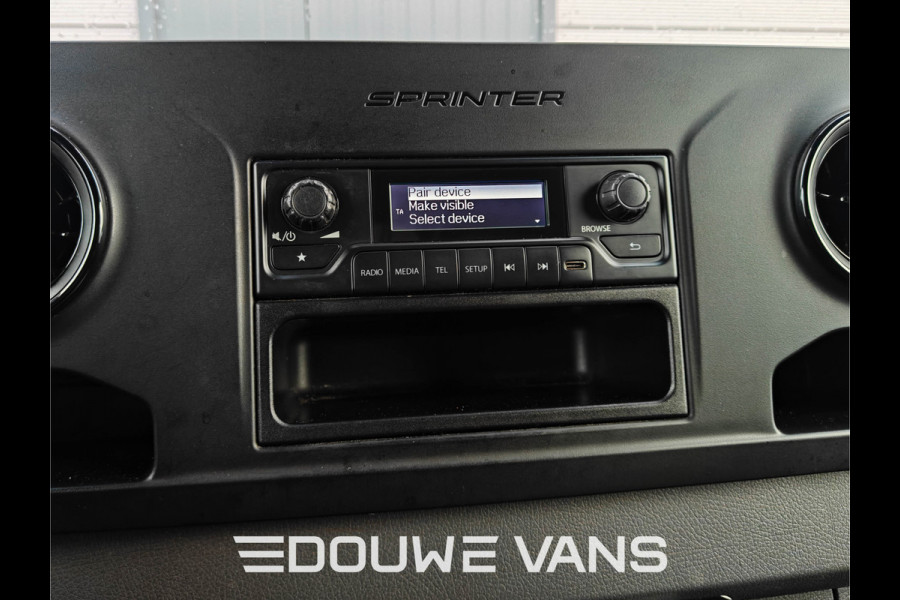 Mercedes-Benz Sprinter 314 Automaat Bakwagen Airco Leder DAB Bluetooth Laadklep Zijdeur