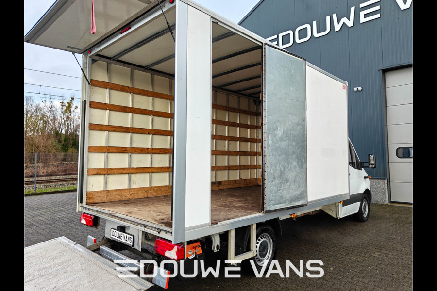 Mercedes-Benz Sprinter 314 Automaat Bakwagen Airco Leder DAB Bluetooth Laadklep Zijdeur