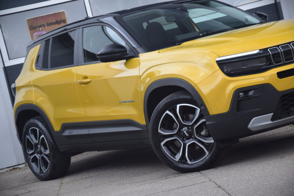 Jeep Avenger 1st Edition 54 kWh Soh 96% | NL auto | NAP |
