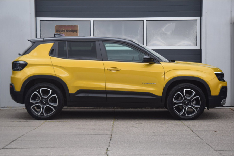 Jeep Avenger 1st Edition 54 kWh Soh 96% | NL auto | NAP |