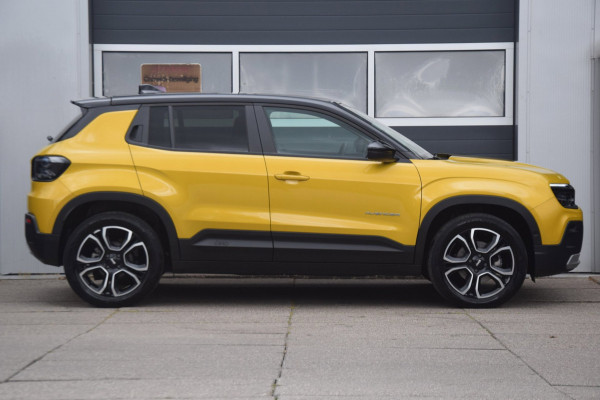 Jeep Avenger 1st Edition 54 kWh Soh 96% | NL auto | NAP |