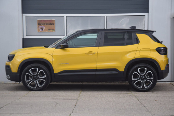 Jeep Avenger 1st Edition 54 kWh Soh 96% | NL auto | NAP |