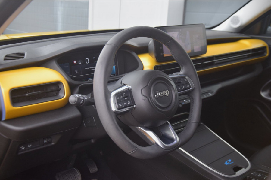 Jeep Avenger 1st Edition 54 kWh Soh 96% | NL auto | NAP |