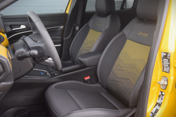 Jeep Avenger 1st Edition 54 kWh Soh 96% | NL auto | NAP |