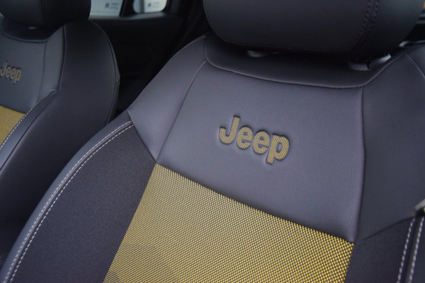 Jeep Avenger 1st Edition 54 kWh Soh 96% | NL auto | NAP |