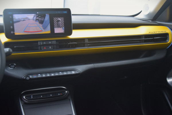 Jeep Avenger 1st Edition 54 kWh Soh 96% | NL auto | NAP |