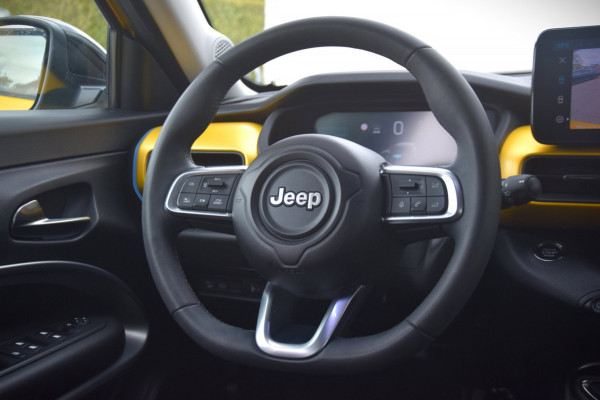 Jeep Avenger 1st Edition 54 kWh Soh 96% | NL auto | NAP |