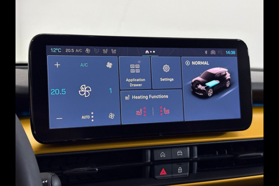 Jeep Avenger 1st Edition 54 kWh Soh 96% | NL auto | NAP |