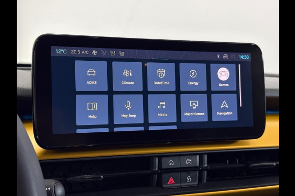 Jeep Avenger 1st Edition 54 kWh Soh 96% | NL auto | NAP |