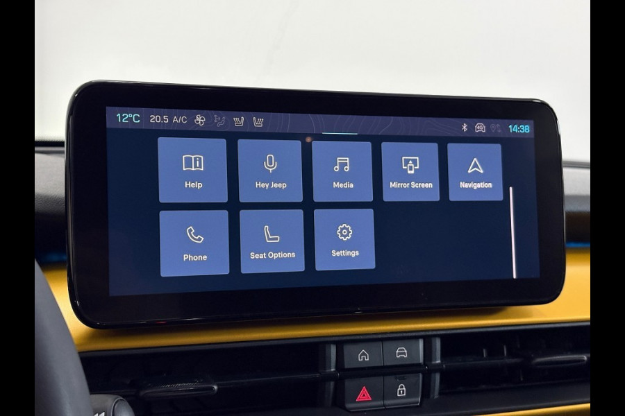 Jeep Avenger 1st Edition 54 kWh Soh 96% | NL auto | NAP |