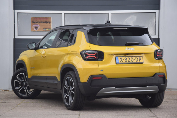 Jeep Avenger 1st Edition 54 kWh Soh 96% | NL auto | NAP |