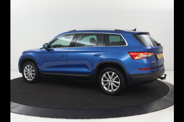 Škoda Kodiaq 1.5 TSI Style | Trekhaak | Stoelverwarming | Carplay | Sfeerverlichting | Memory | Keyless | Full LED | Navigatie | Climate control | Cruise control | Bluetooth