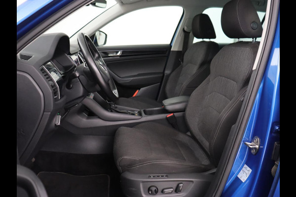 Škoda Kodiaq 1.5 TSI Style | Trekhaak | Stoelverwarming | Carplay | Sfeerverlichting | Memory | Keyless | Full LED | Navigatie | Climate control | Cruise control | Bluetooth