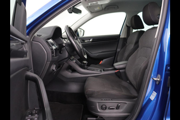 Škoda Kodiaq 1.5 TSI Style | Trekhaak | Stoelverwarming | Carplay | Sfeerverlichting | Memory | Keyless | Full LED | Navigatie | Climate control | Cruise control | Bluetooth