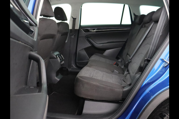 Škoda Kodiaq 1.5 TSI Style | Trekhaak | Stoelverwarming | Carplay | Sfeerverlichting | Memory | Keyless | Full LED | Navigatie | Climate control | Cruise control | Bluetooth