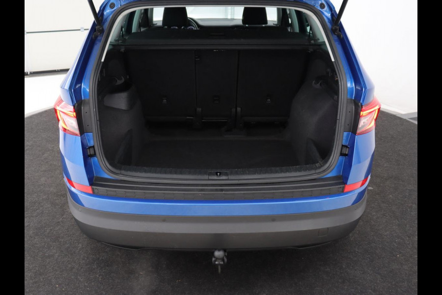 Škoda Kodiaq 1.5 TSI Style | Trekhaak | Stoelverwarming | Carplay | Sfeerverlichting | Memory | Keyless | Full LED | Navigatie | Climate control | Cruise control | Bluetooth